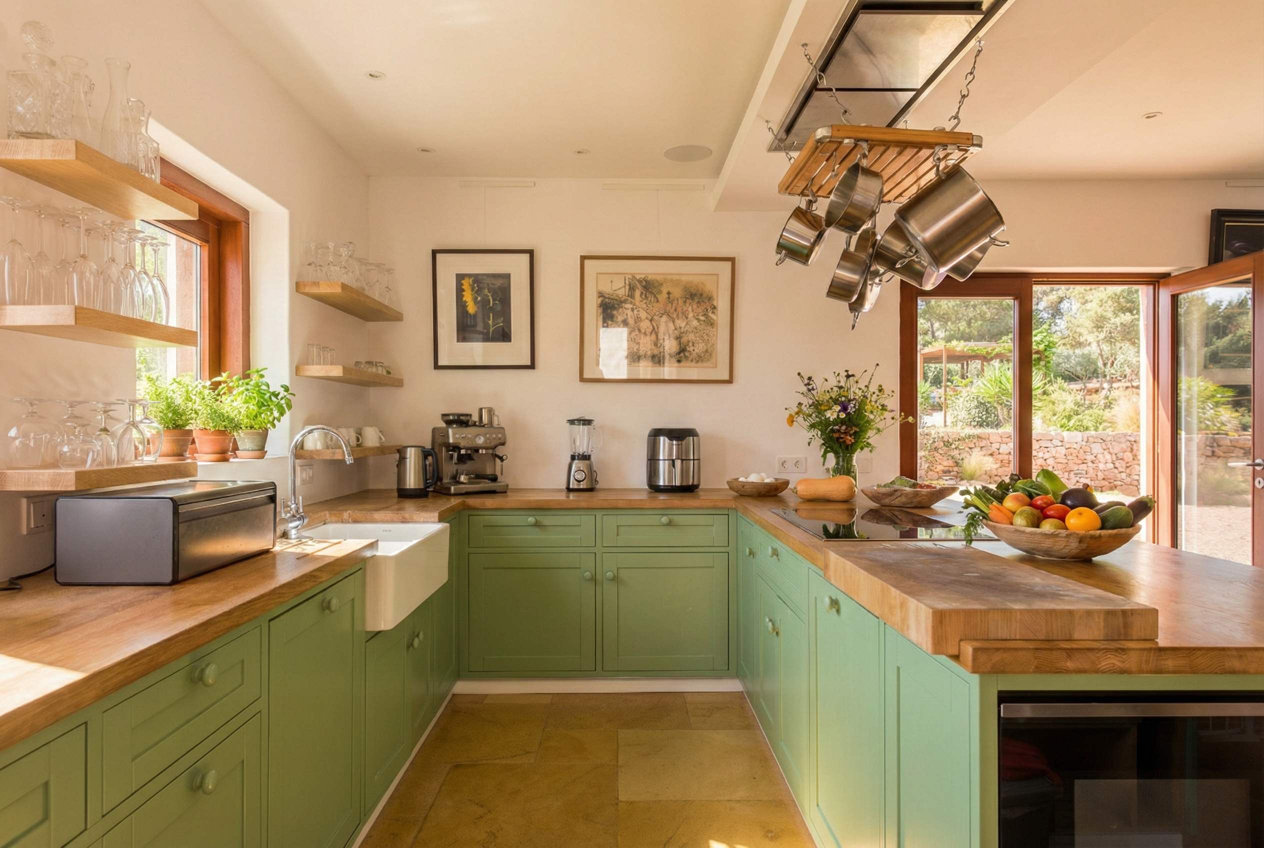 Heart of Home Kitchen