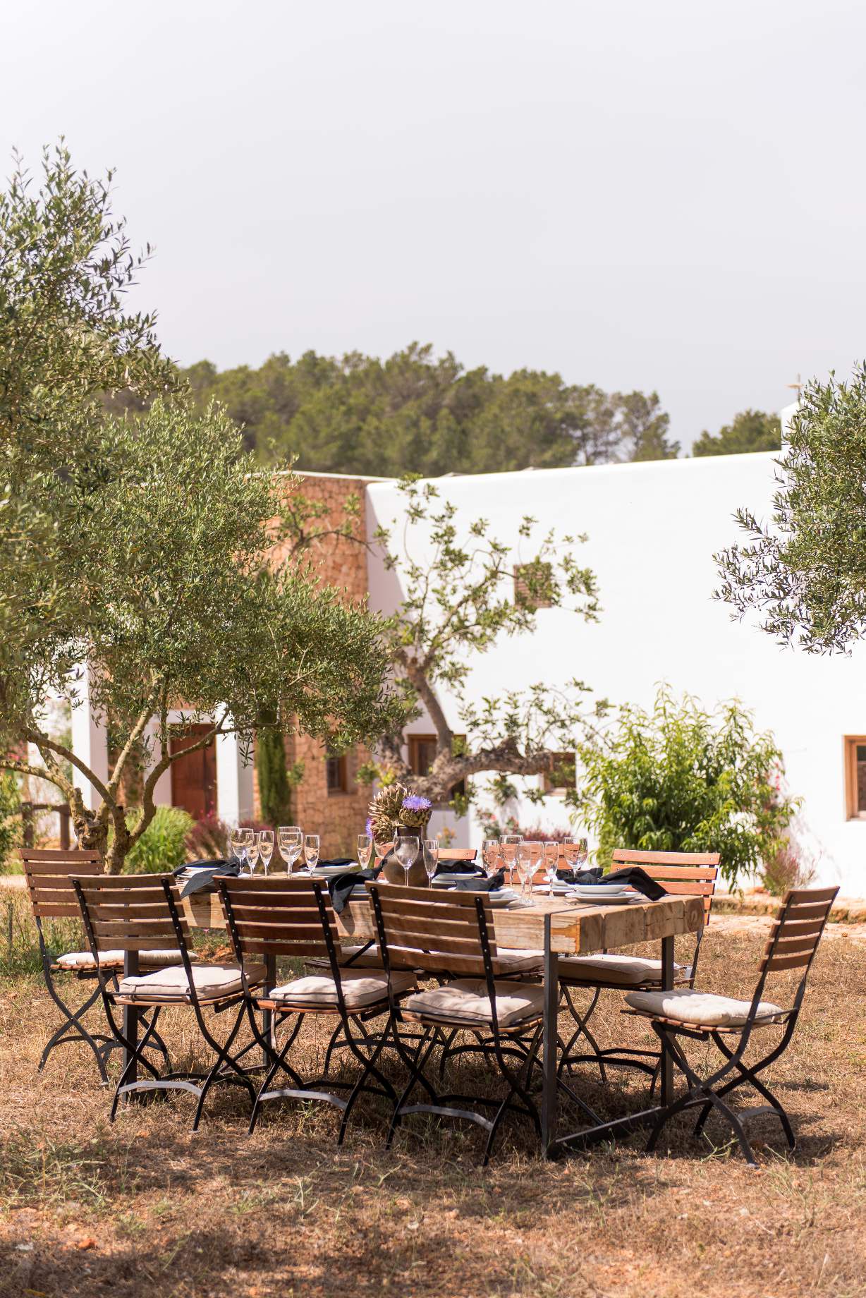 Al Fresco Dining