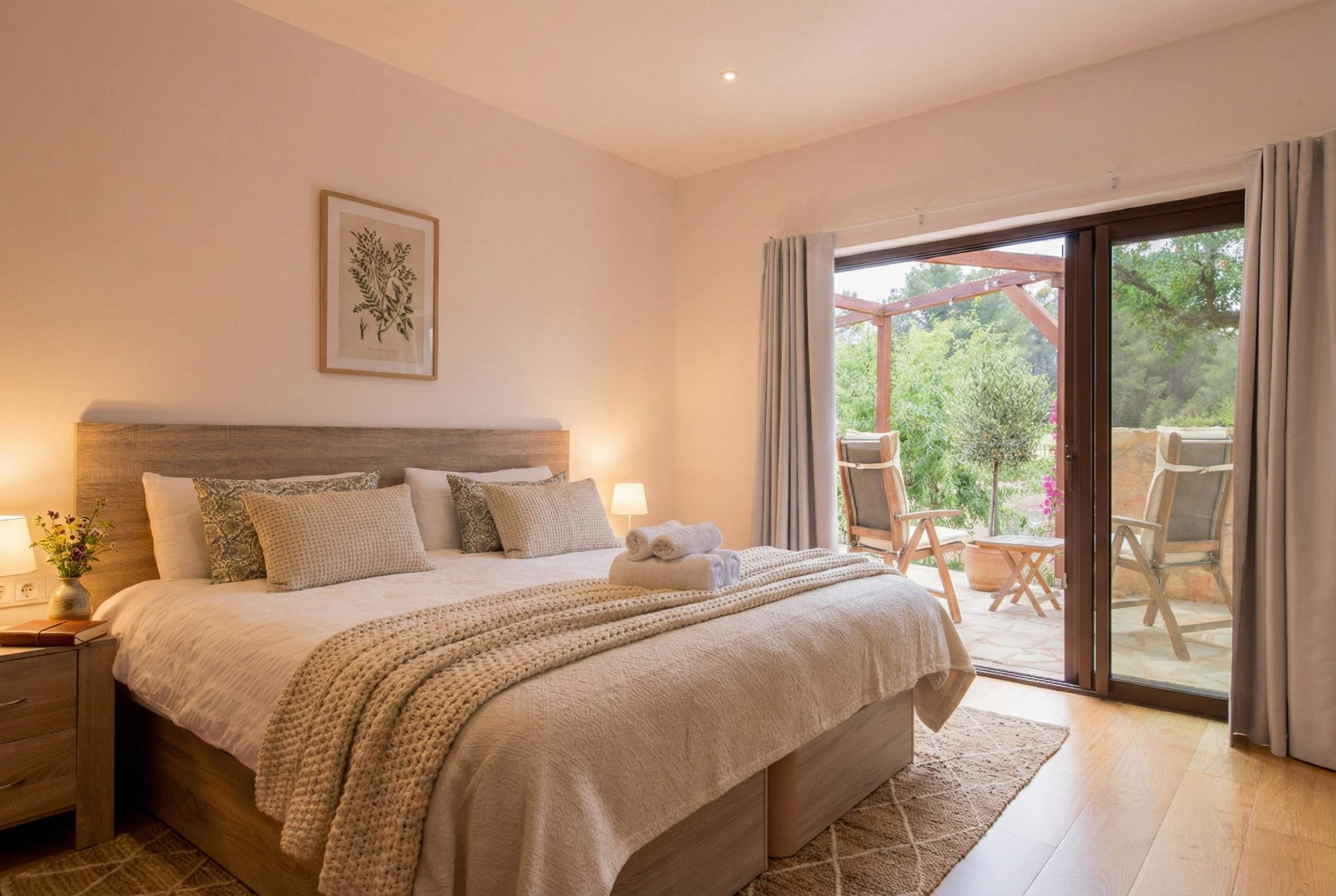 Bedroom Suite
